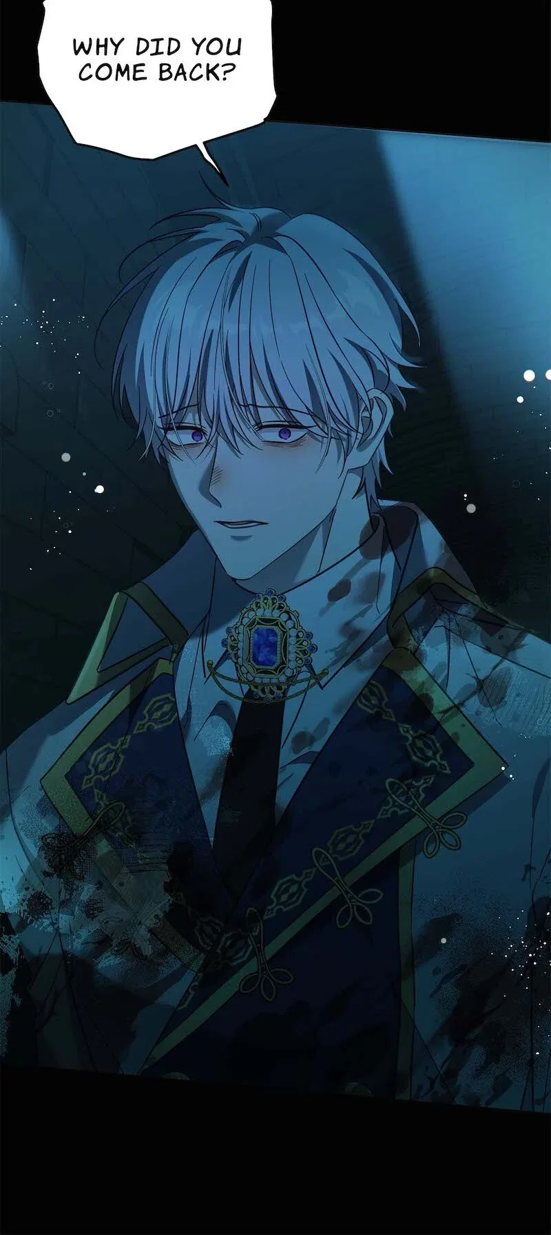 Saving the Villain Who was Abandoned by the Female Lead Chapter 128 – Page 6