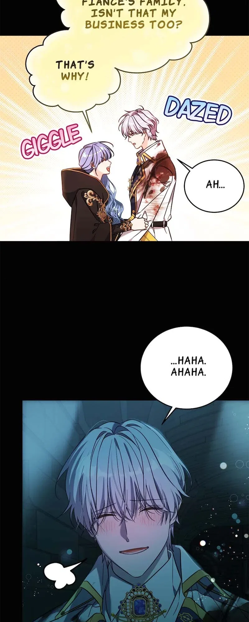 Saving the Villain Who was Abandoned by the Female Lead Chapter 128 – Page 8