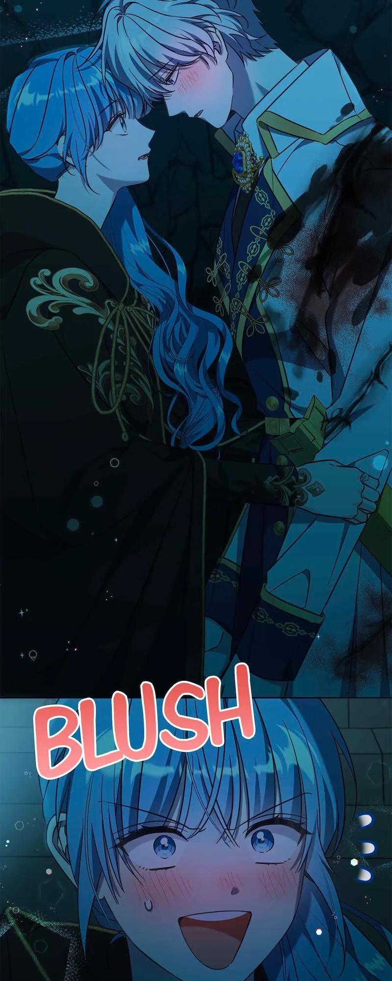 Saving the Villain Who was Abandoned by the Female Lead Chapter 128 – Page 10