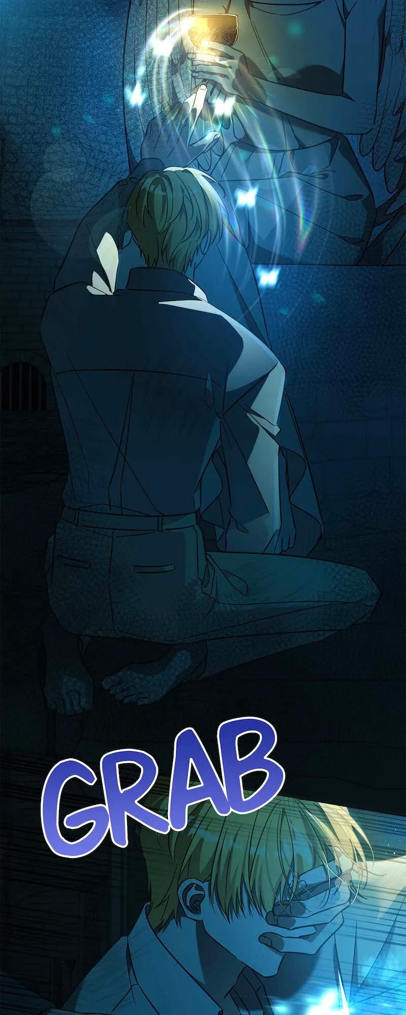 Saving the Villain Who was Abandoned by the Female Lead Chapter 128 – Page 17