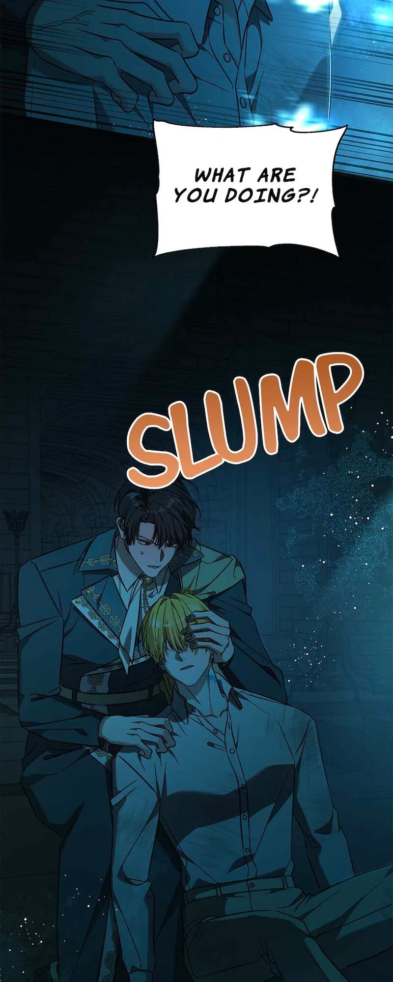 Saving the Villain Who was Abandoned by the Female Lead Chapter 128 – Page 18