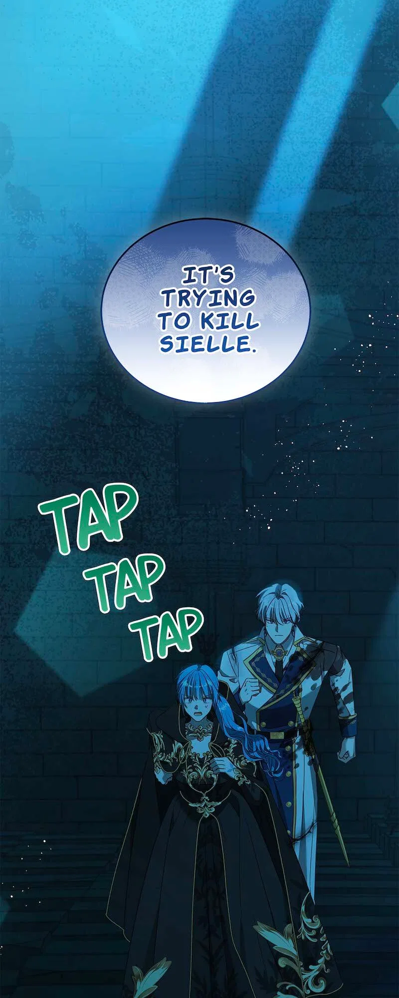 Saving the Villain Who was Abandoned by the Female Lead Chapter 128 – Page 22