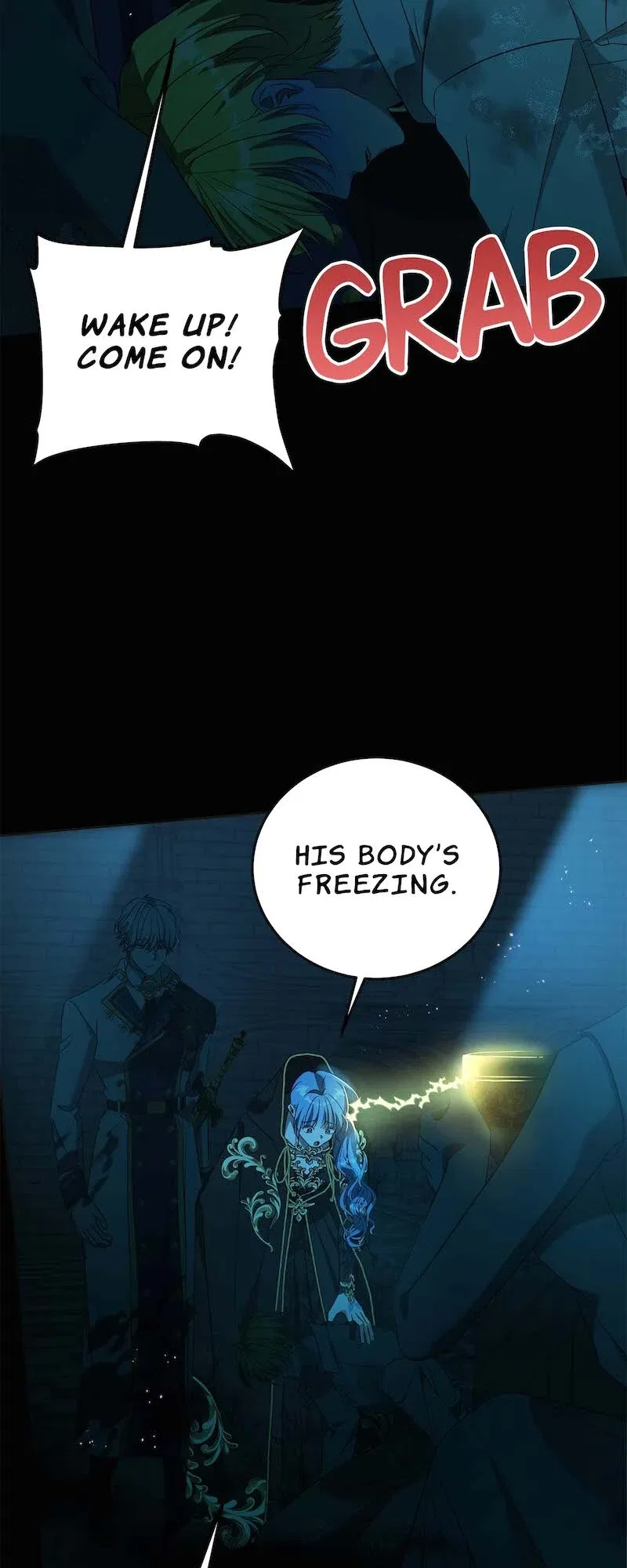 Saving the Villain Who was Abandoned by the Female Lead Chapter 128 – Page 25