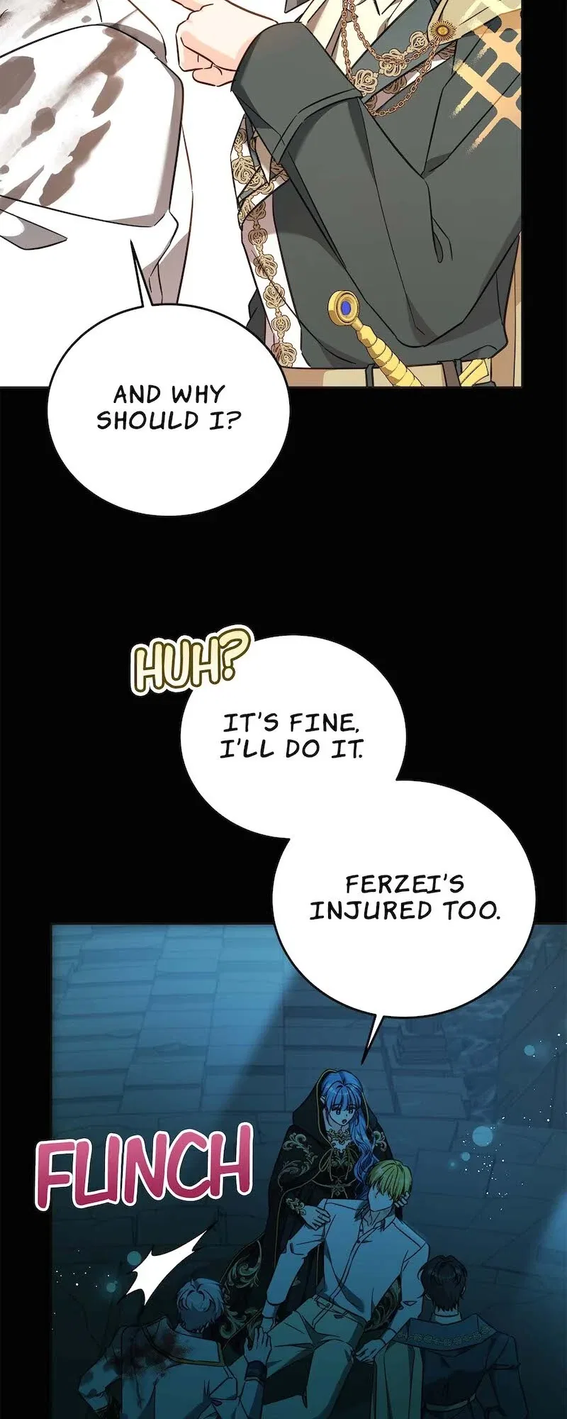 Saving the Villain Who was Abandoned by the Female Lead Chapter 128 – Page 28