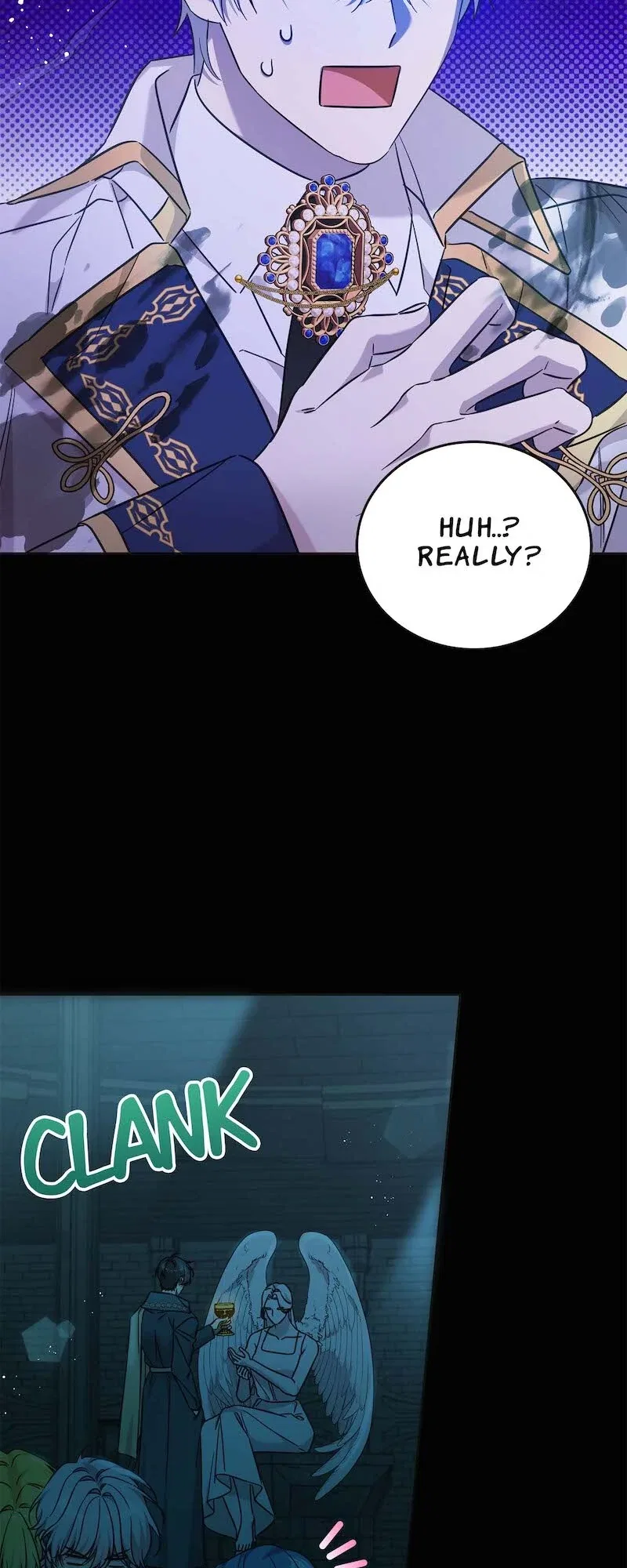 Saving the Villain Who was Abandoned by the Female Lead Chapter 128 – Page 30