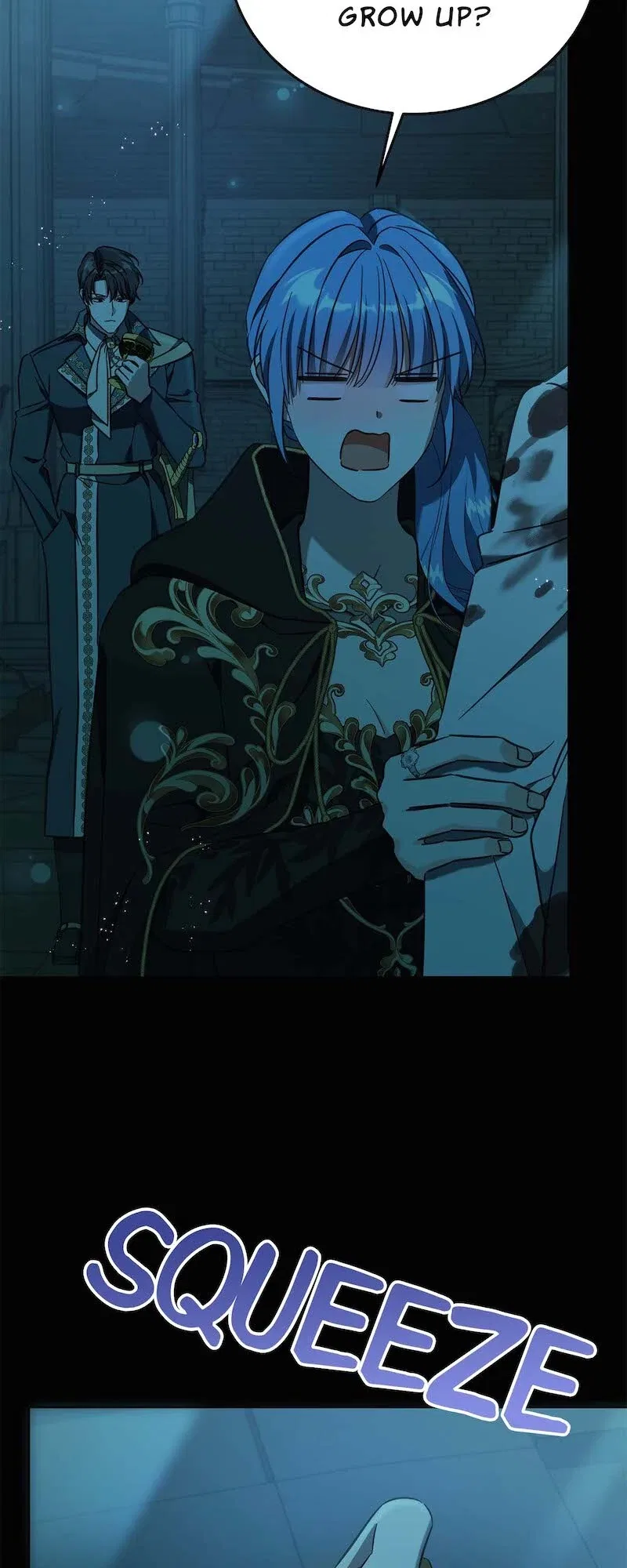Saving the Villain Who was Abandoned by the Female Lead Chapter 128 – Page 35