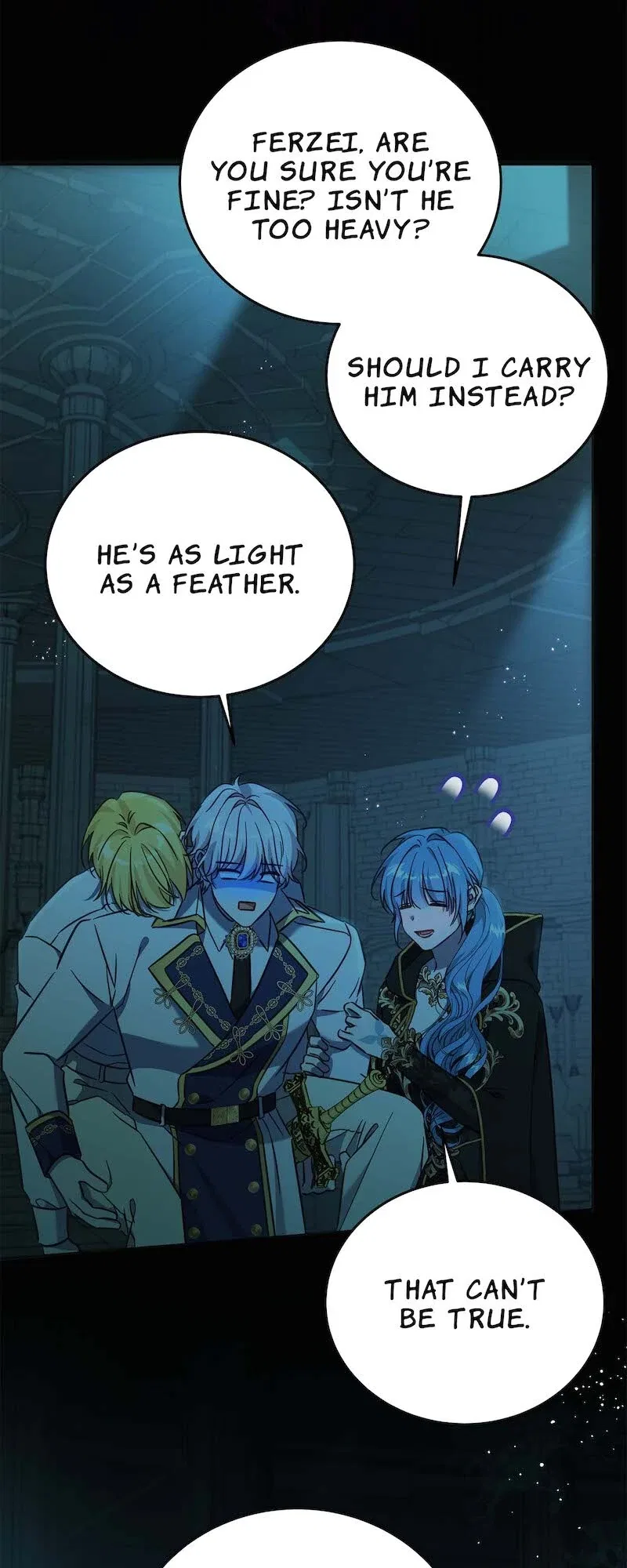 Saving the Villain Who was Abandoned by the Female Lead Chapter 128 – Page 43