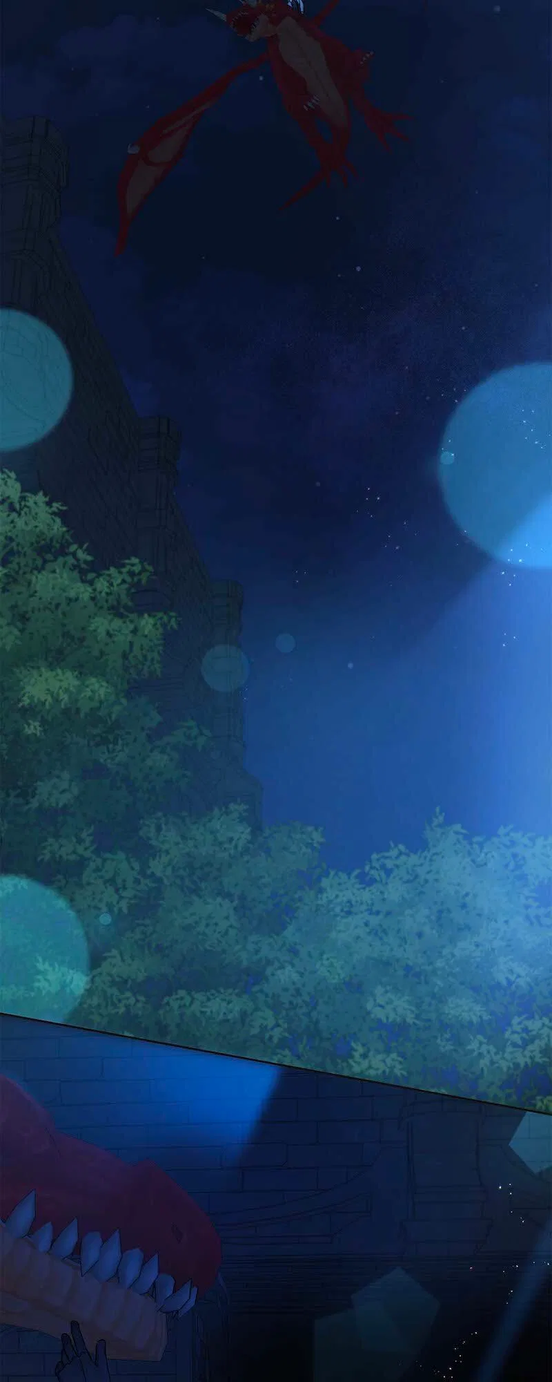 Saving the Villain Who was Abandoned by the Female Lead Chapter 128 – Page 47