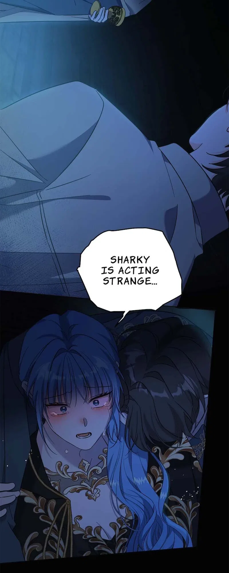 Saving the Villain Who was Abandoned by the Female Lead Chapter 128 – Page 50