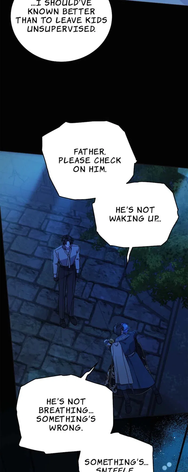 Saving the Villain Who was Abandoned by the Female Lead Chapter 128 – Page 55