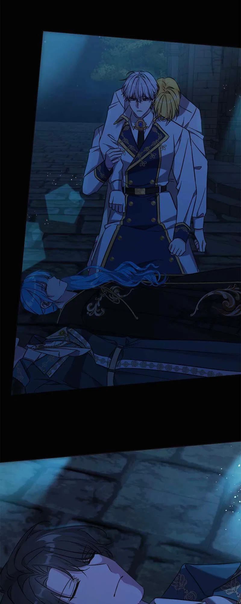 Saving the Villain Who was Abandoned by the Female Lead Chapter 128 – Page 64