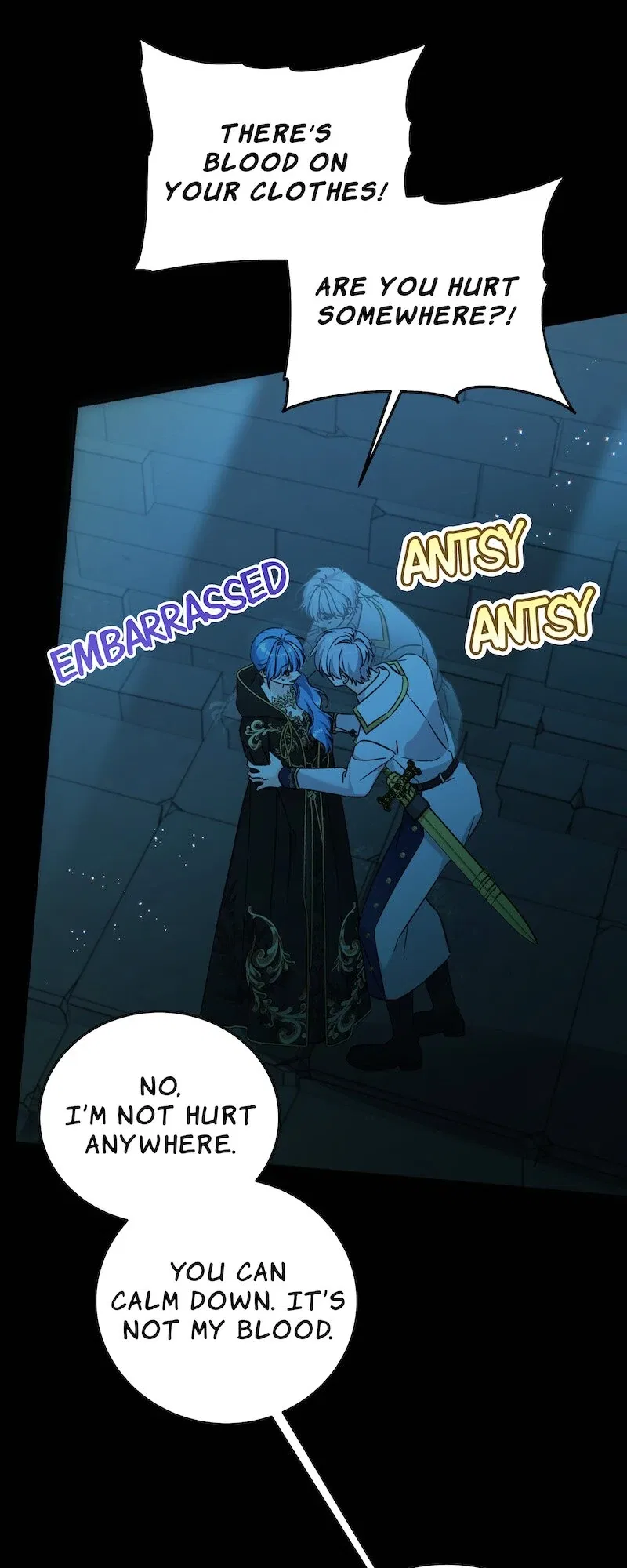 Saving the Villain Who was Abandoned by the Female Lead Chapter 127 – Page 2