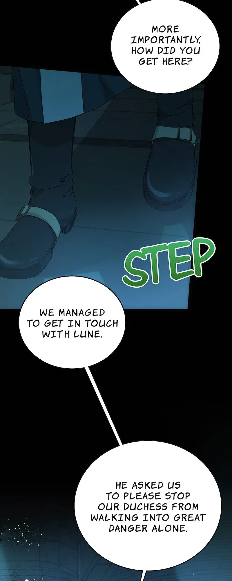 Saving the Villain Who was Abandoned by the Female Lead Chapter 127 – Page 3