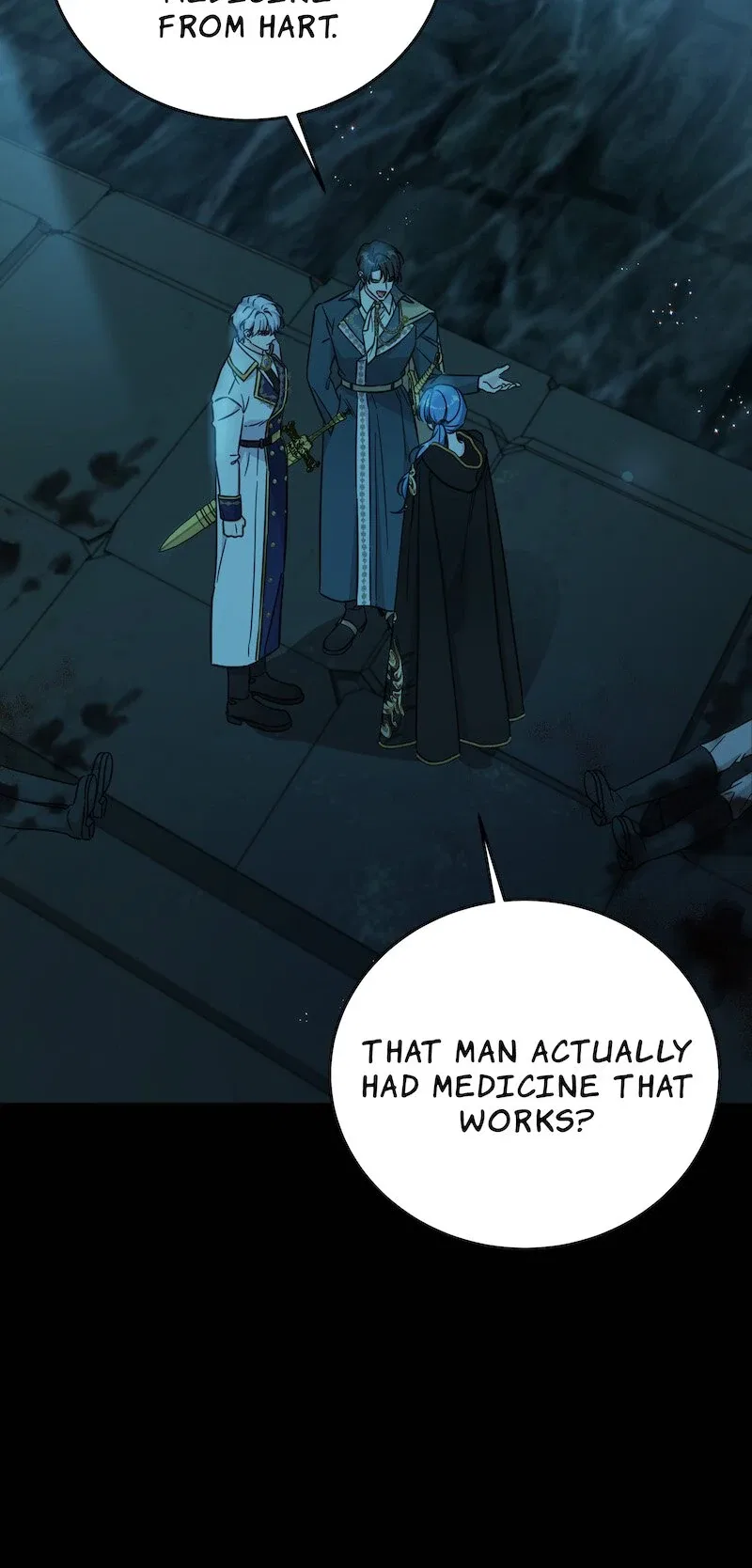 Saving the Villain Who was Abandoned by the Female Lead Chapter 127 – Page 6