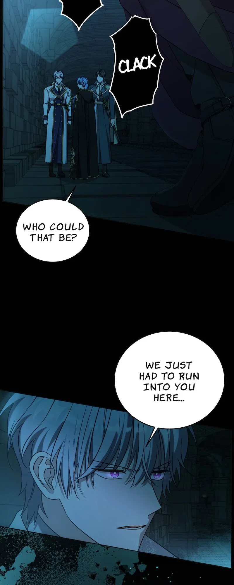 Saving the Villain Who was Abandoned by the Female Lead Chapter 127 – Page 8