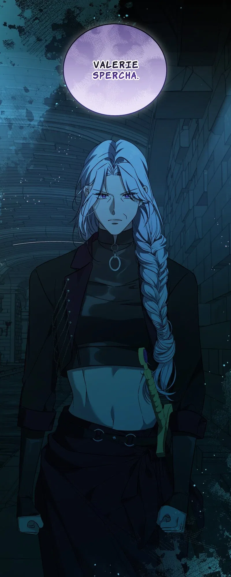 Saving the Villain Who was Abandoned by the Female Lead Chapter 127 – Page 9