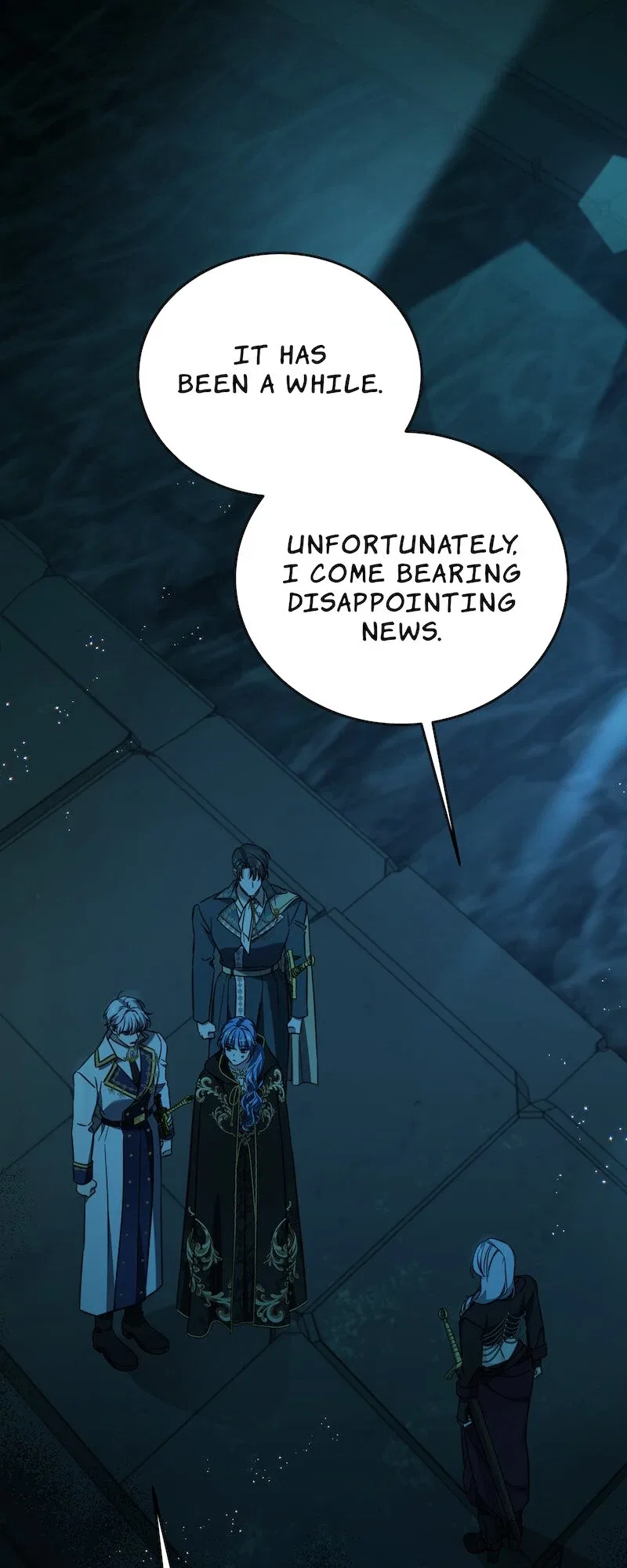 Saving the Villain Who was Abandoned by the Female Lead Chapter 127 – Page 11