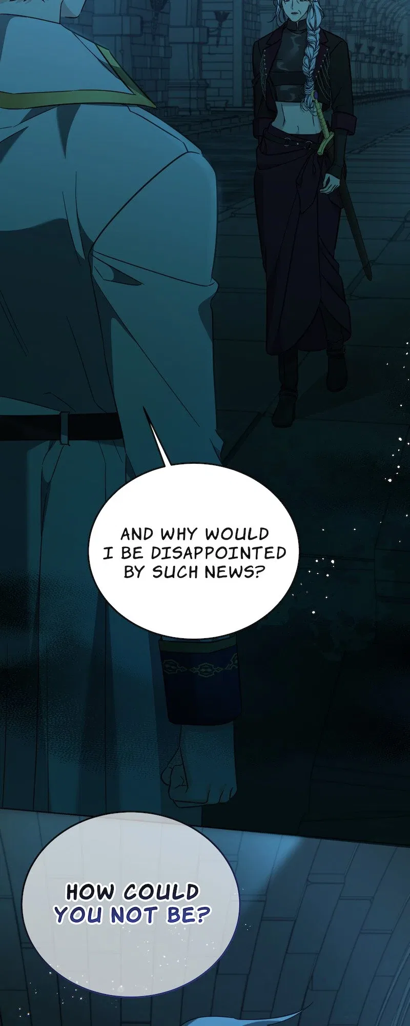 Saving the Villain Who was Abandoned by the Female Lead Chapter 127 – Page 15