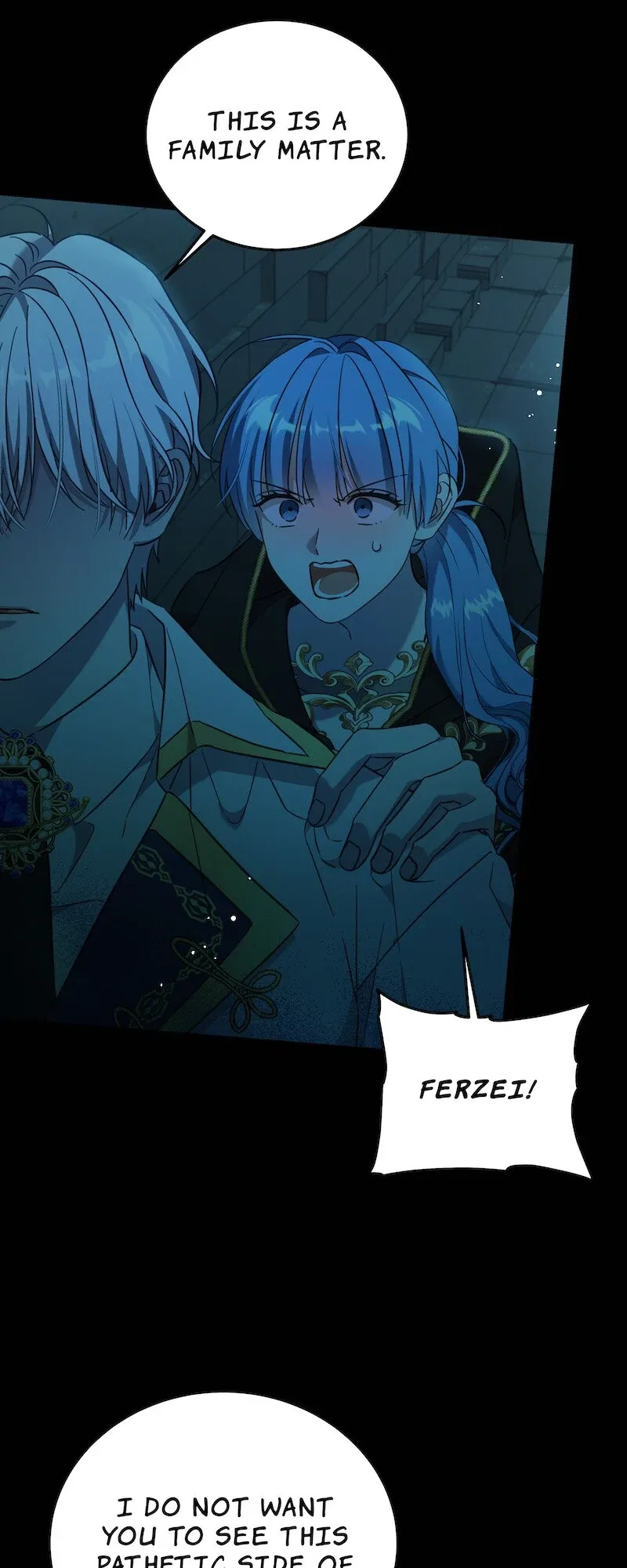 Saving the Villain Who was Abandoned by the Female Lead Chapter 127 – Page 19