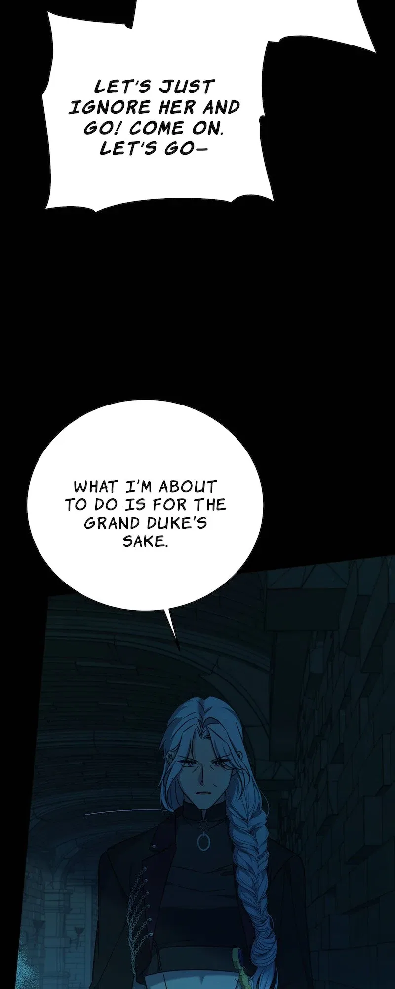 Saving the Villain Who was Abandoned by the Female Lead Chapter 127 – Page 21