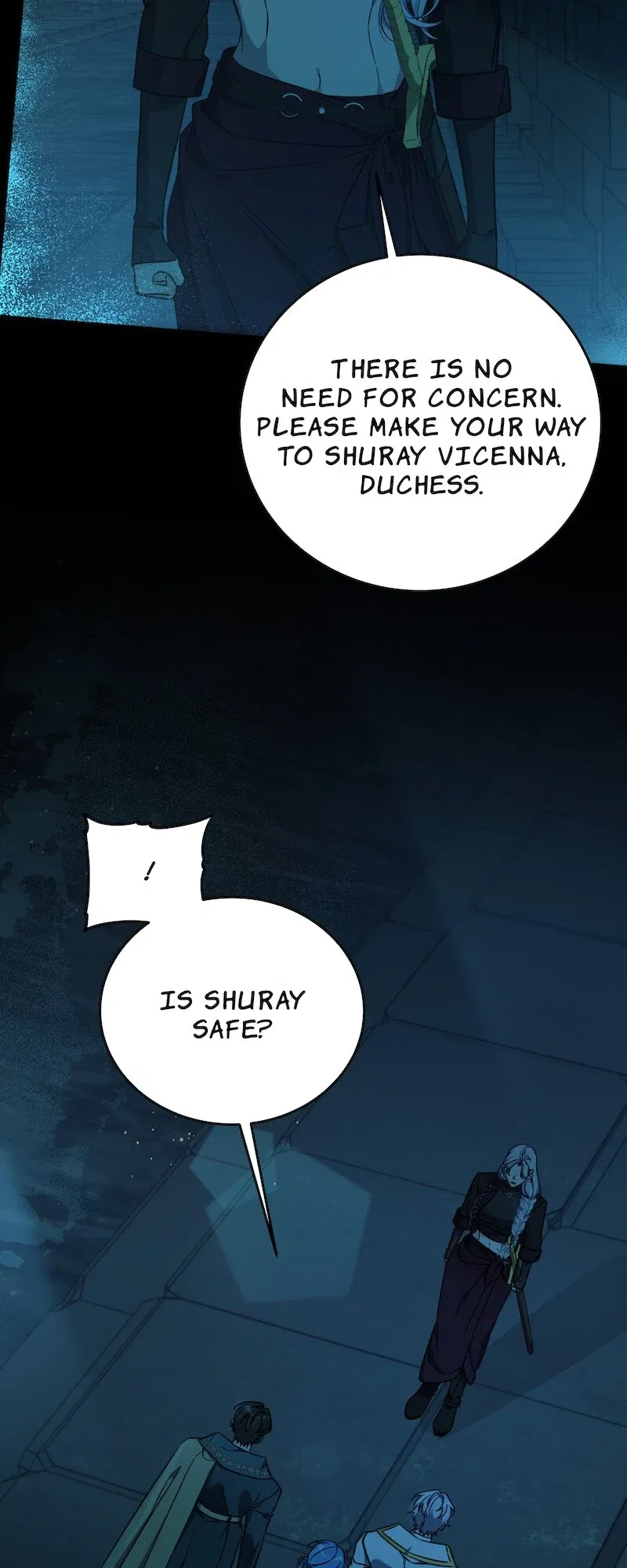 Saving the Villain Who was Abandoned by the Female Lead Chapter 127 – Page 22