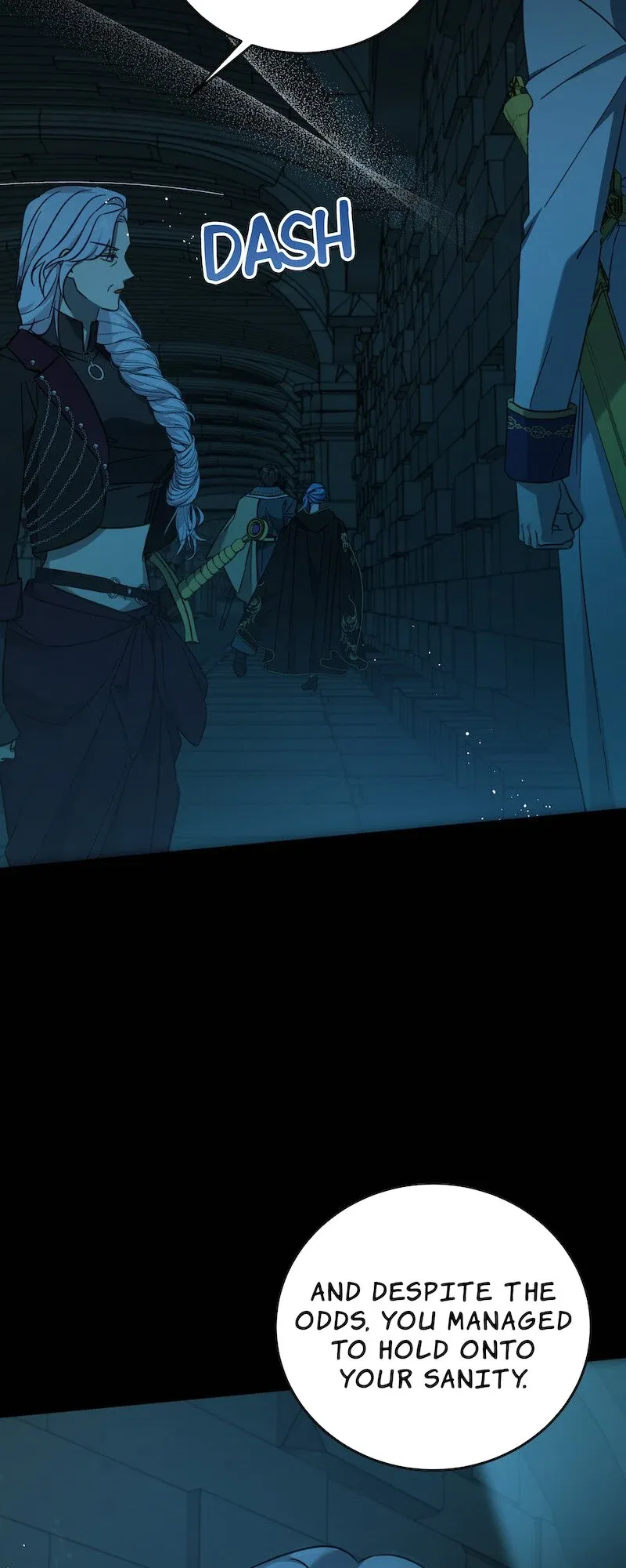 Saving the Villain Who was Abandoned by the Female Lead Chapter 127 – Page 27