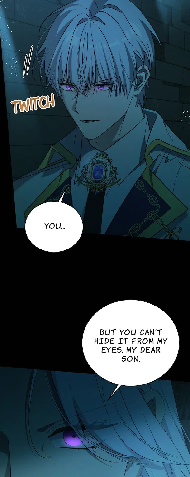 Saving the Villain Who was Abandoned by the Female Lead Chapter 127 – Page 28