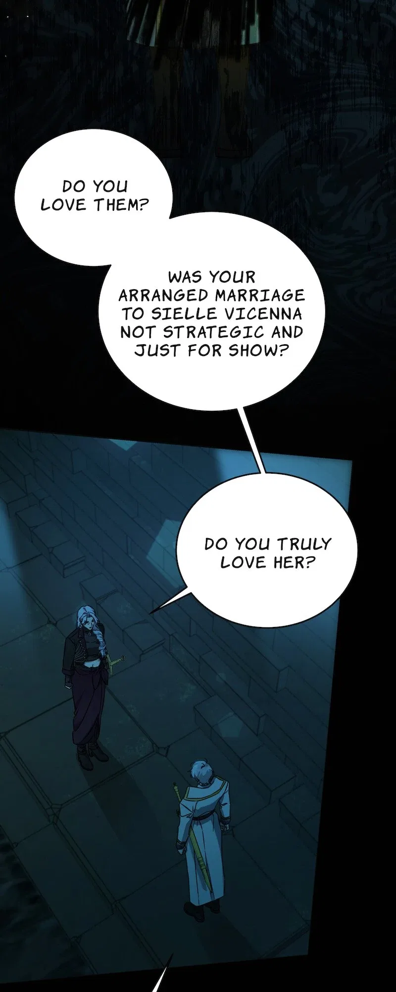 Saving the Villain Who was Abandoned by the Female Lead Chapter 127 – Page 30