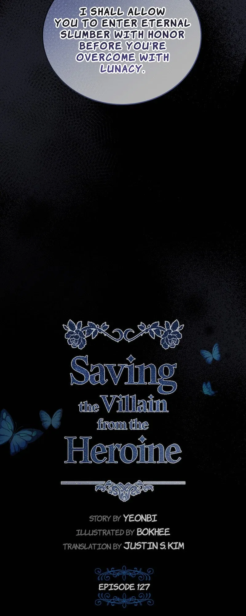 Saving the Villain Who was Abandoned by the Female Lead Chapter 127 – Page 35