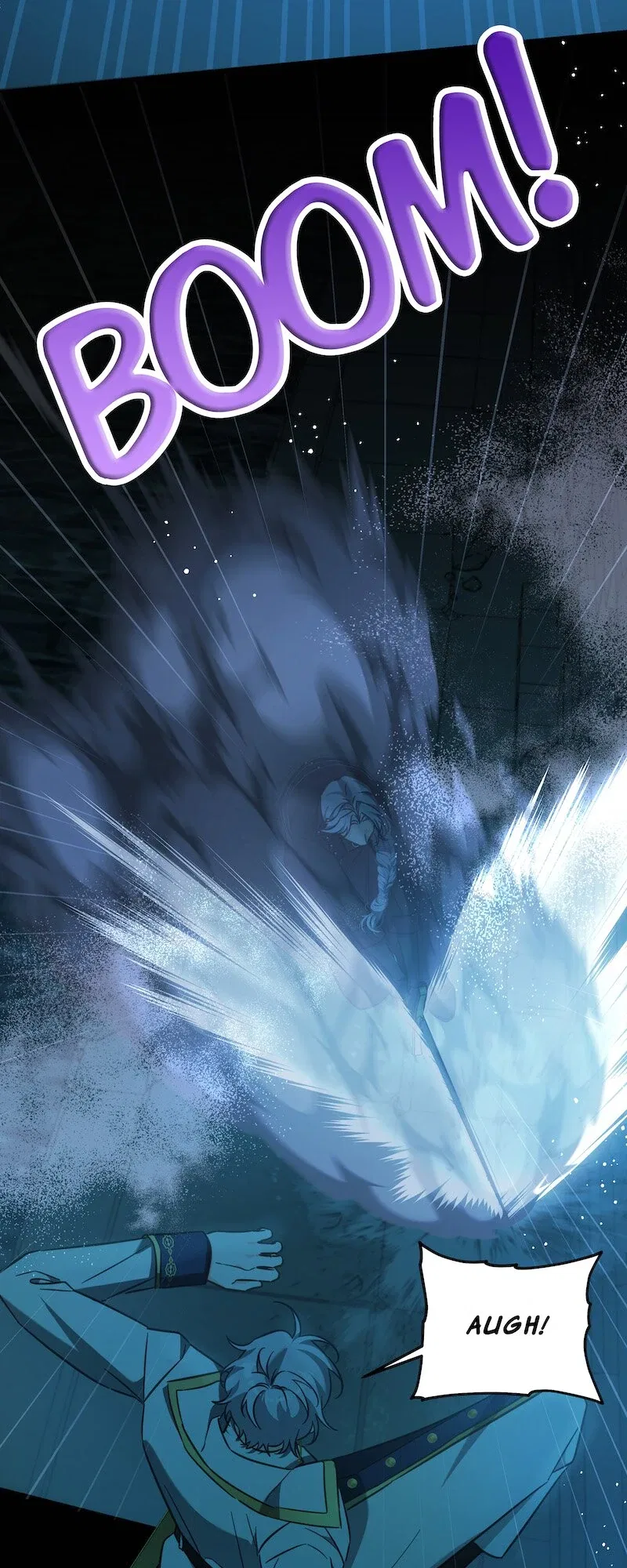 Saving the Villain Who was Abandoned by the Female Lead Chapter 127 – Page 43