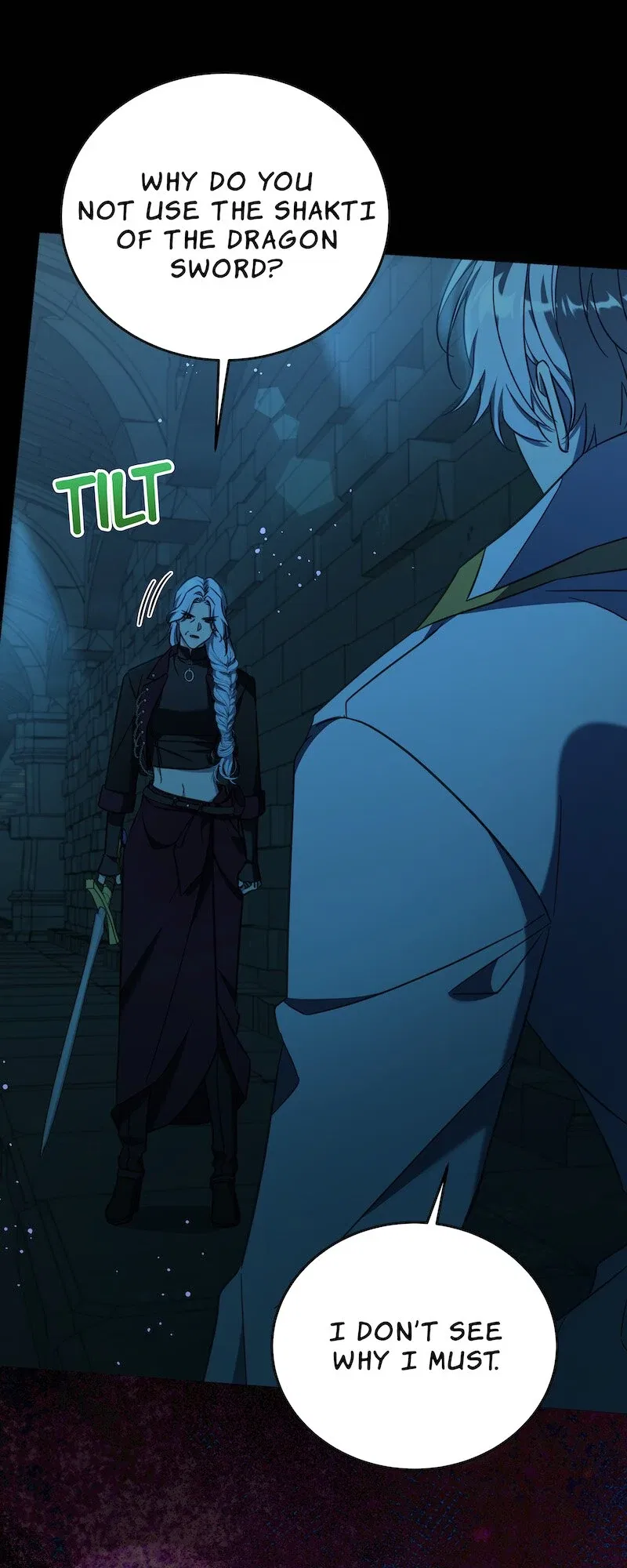 Saving the Villain Who was Abandoned by the Female Lead Chapter 127 – Page 47