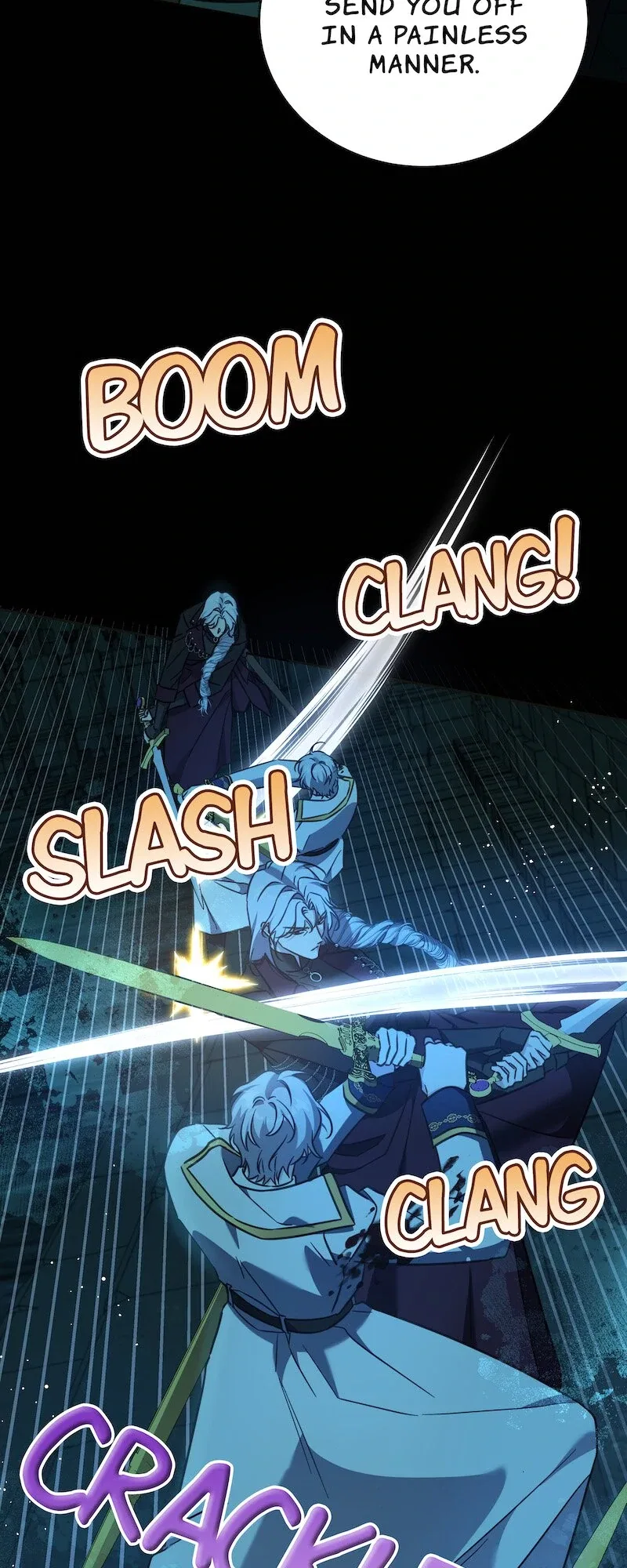 Saving the Villain Who was Abandoned by the Female Lead Chapter 127 – Page 57