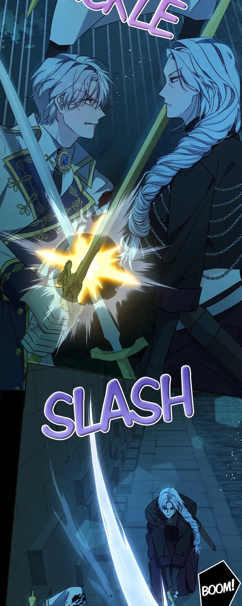 Saving the Villain Who was Abandoned by the Female Lead Chapter 127 – Page 58