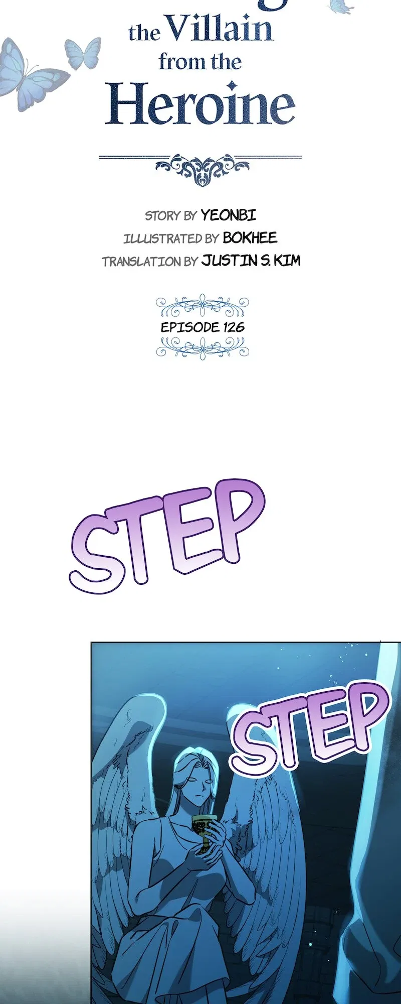 Saving the Villain Who was Abandoned by the Female Lead Chapter 126 – Page 5