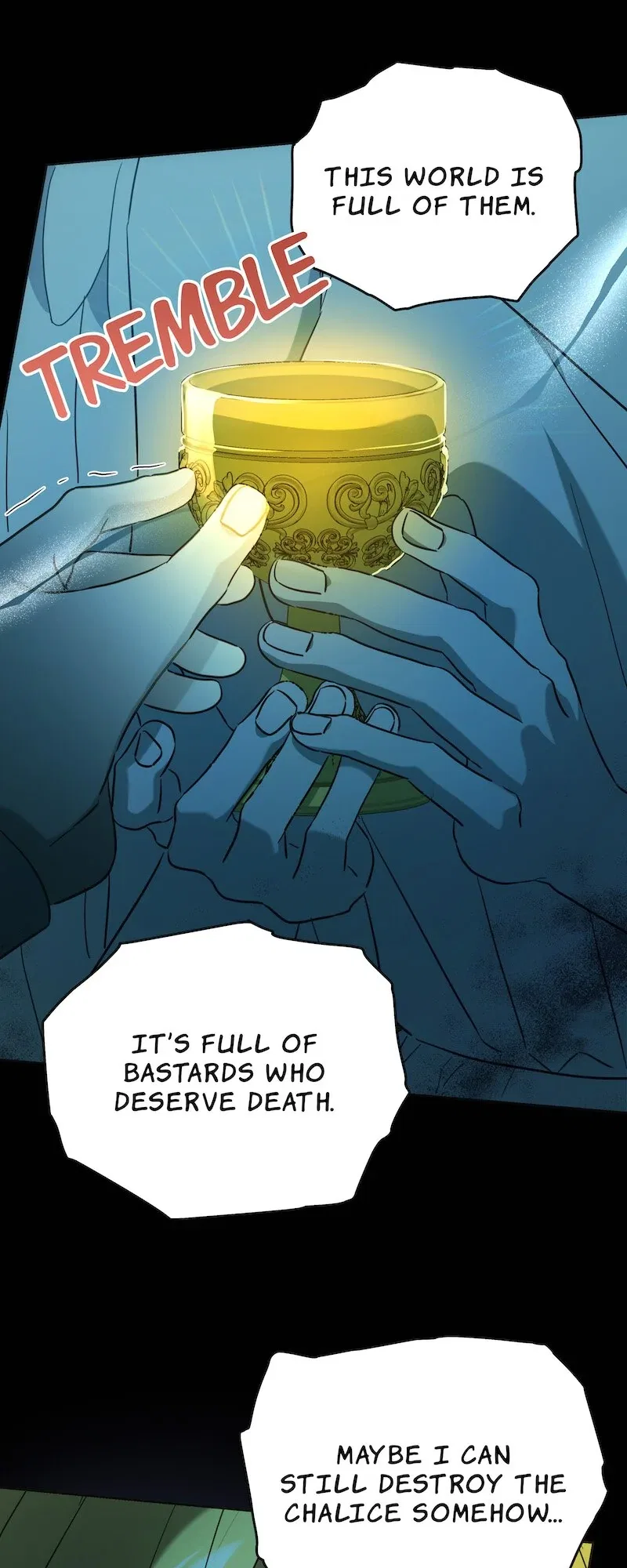 Saving the Villain Who was Abandoned by the Female Lead Chapter 126 – Page 9