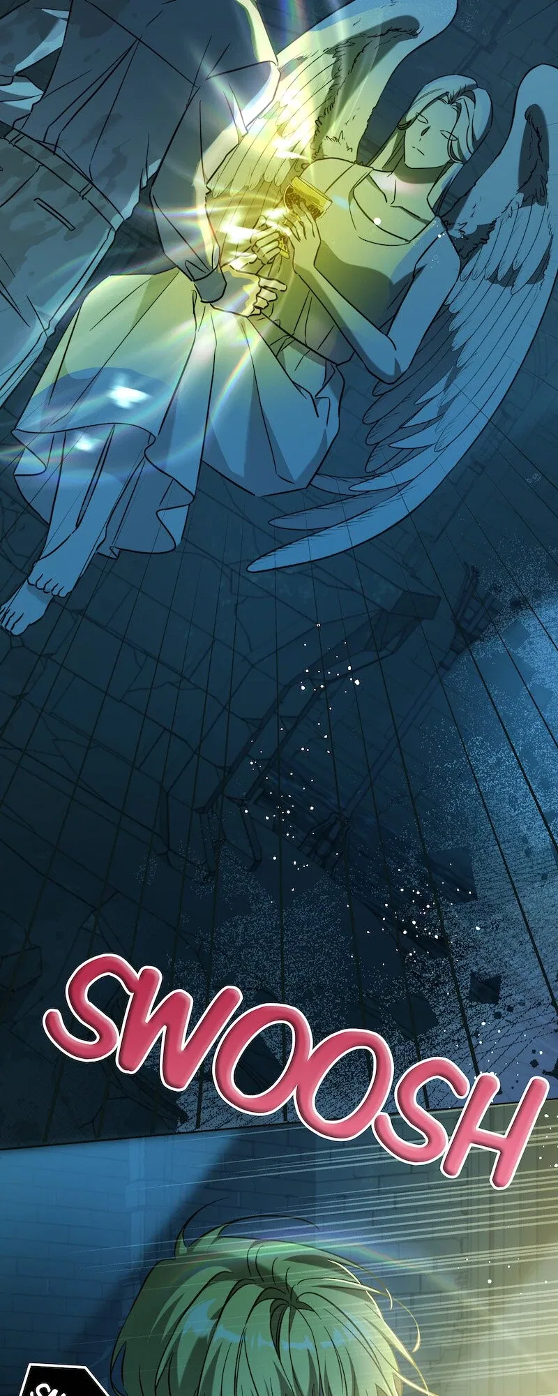Saving the Villain Who was Abandoned by the Female Lead Chapter 126 – Page 11