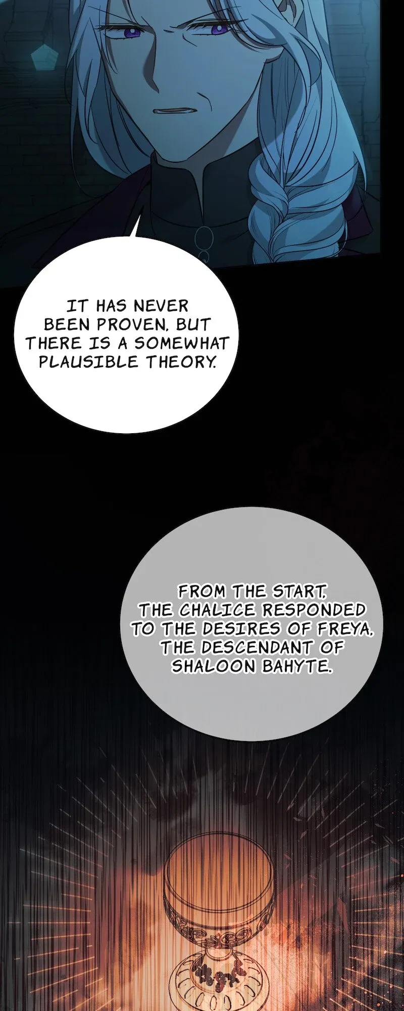 Saving the Villain Who was Abandoned by the Female Lead Chapter 126 – Page 21