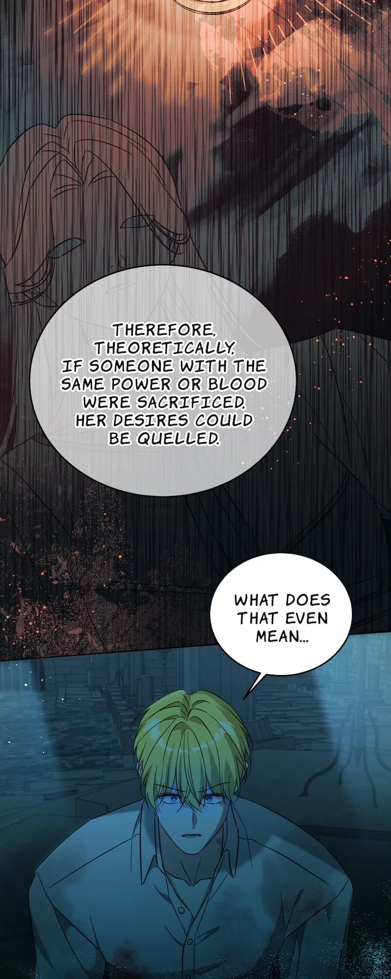 Saving the Villain Who was Abandoned by the Female Lead Chapter 126 – Page 22