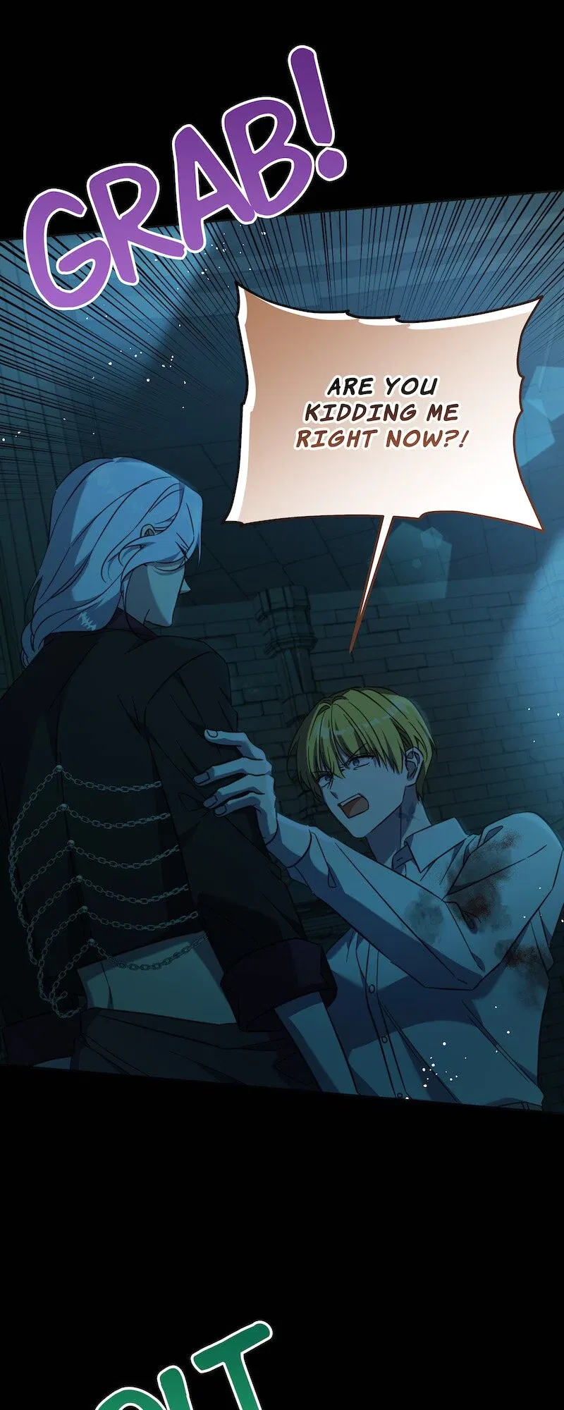 Saving the Villain Who was Abandoned by the Female Lead Chapter 126 – Page 25