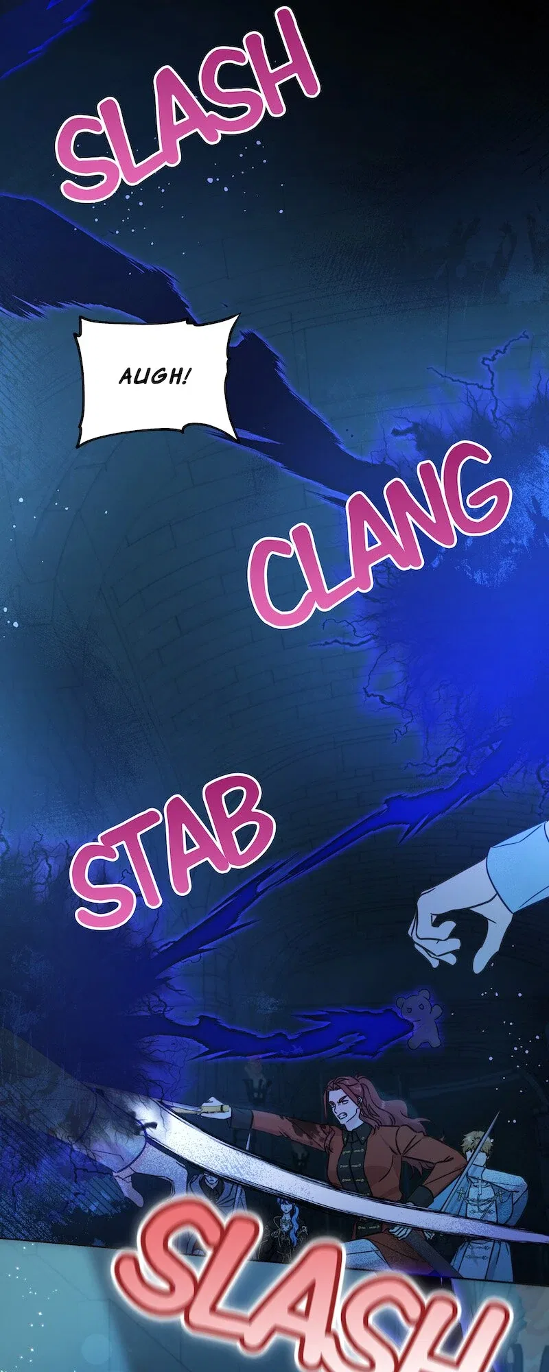 Saving the Villain Who was Abandoned by the Female Lead Chapter 126 – Page 28