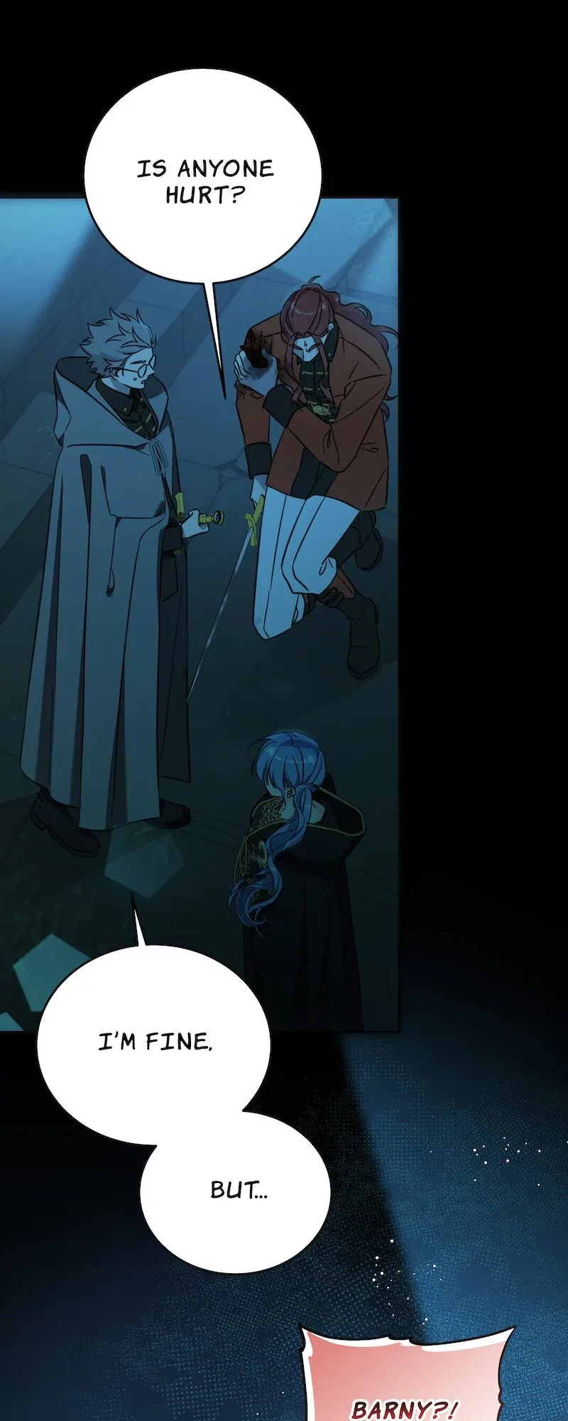 Saving the Villain Who was Abandoned by the Female Lead Chapter 126 – Page 31