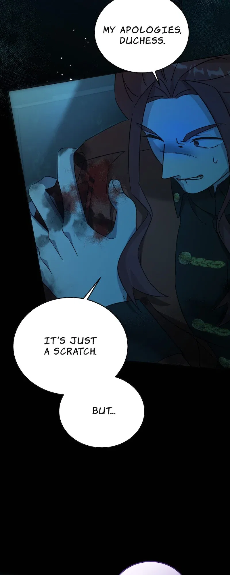 Saving the Villain Who was Abandoned by the Female Lead Chapter 126 – Page 33