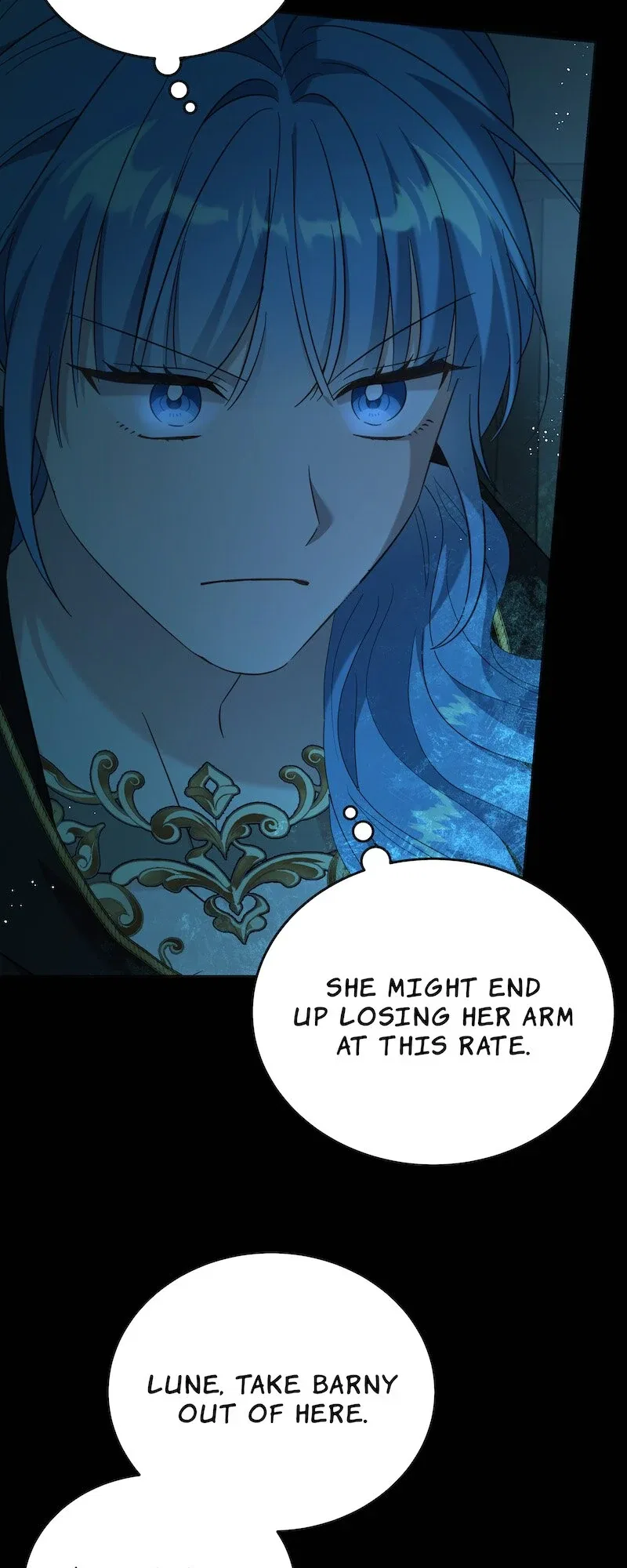 Saving the Villain Who was Abandoned by the Female Lead Chapter 126 – Page 35