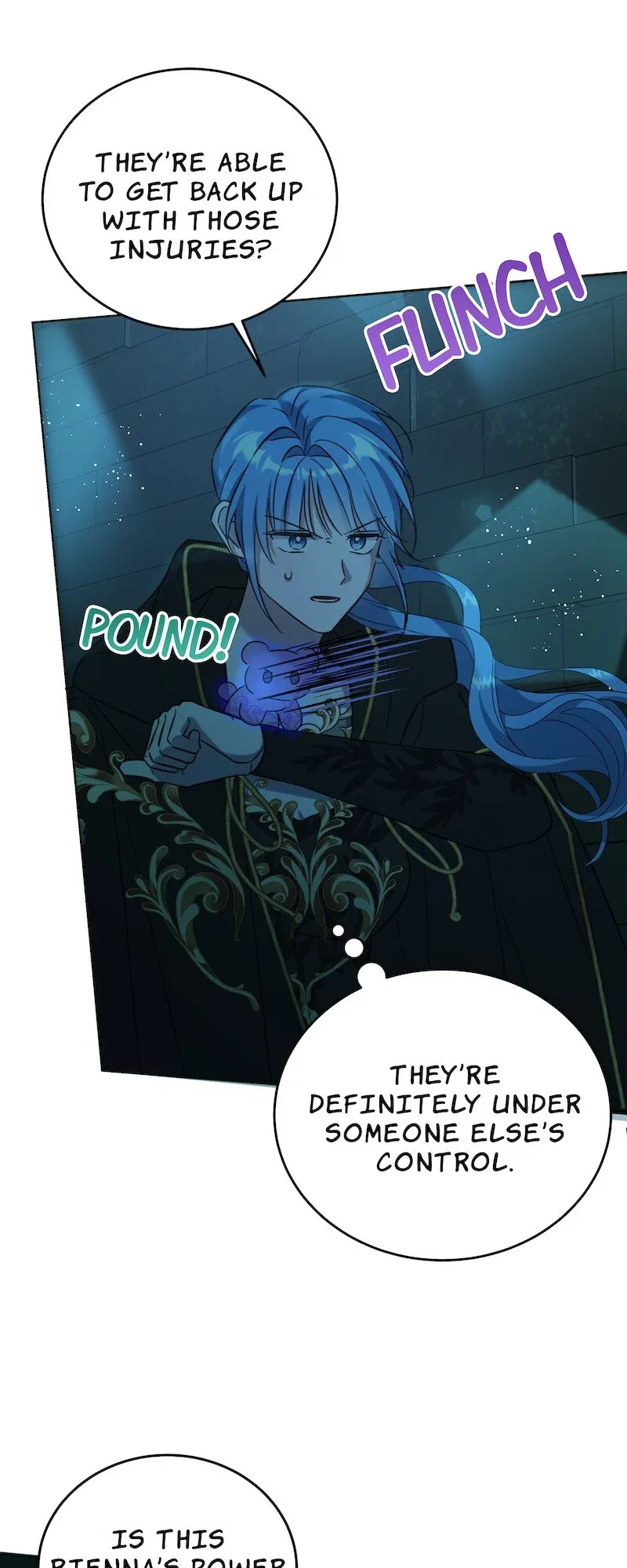 Saving the Villain Who was Abandoned by the Female Lead Chapter 126 – Page 44