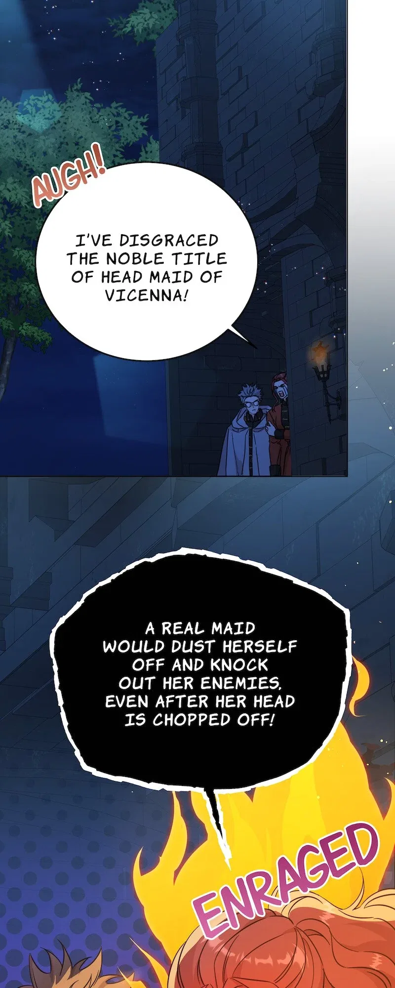 Saving the Villain Who was Abandoned by the Female Lead Chapter 126 – Page 49