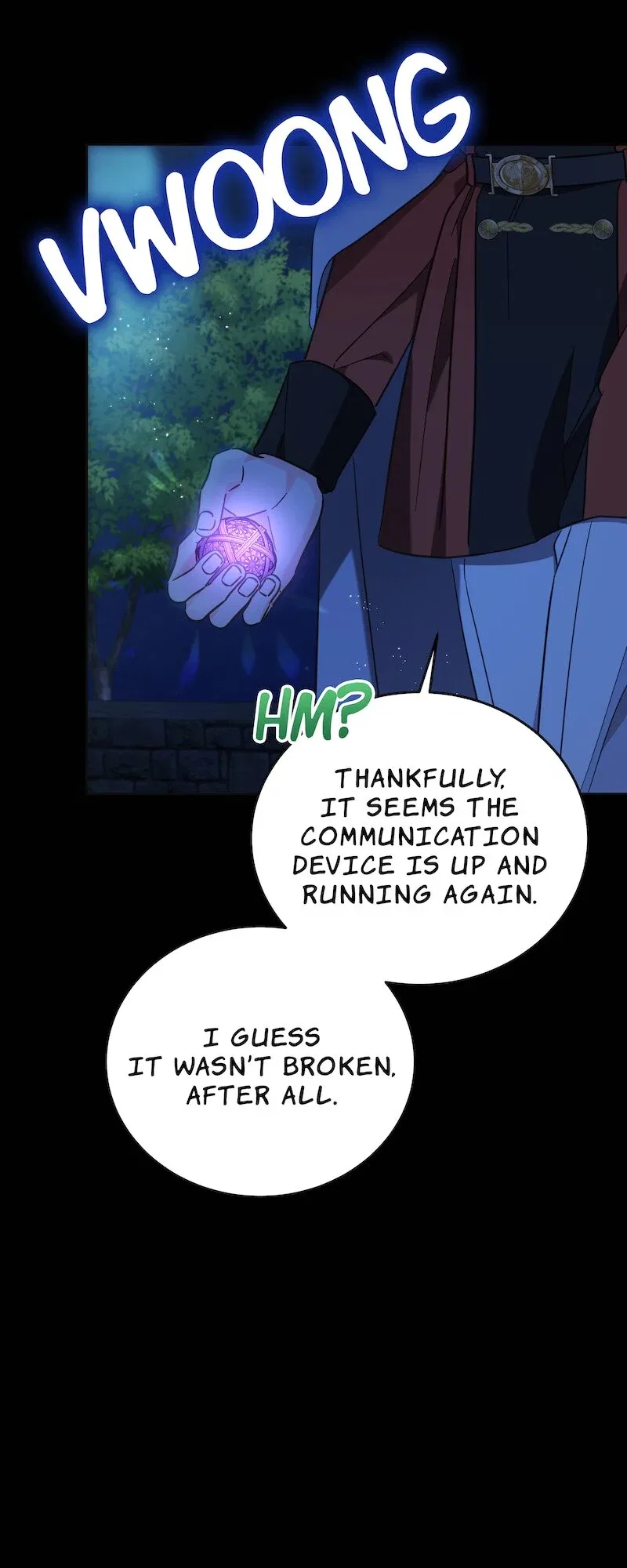 Saving the Villain Who was Abandoned by the Female Lead Chapter 126 – Page 51