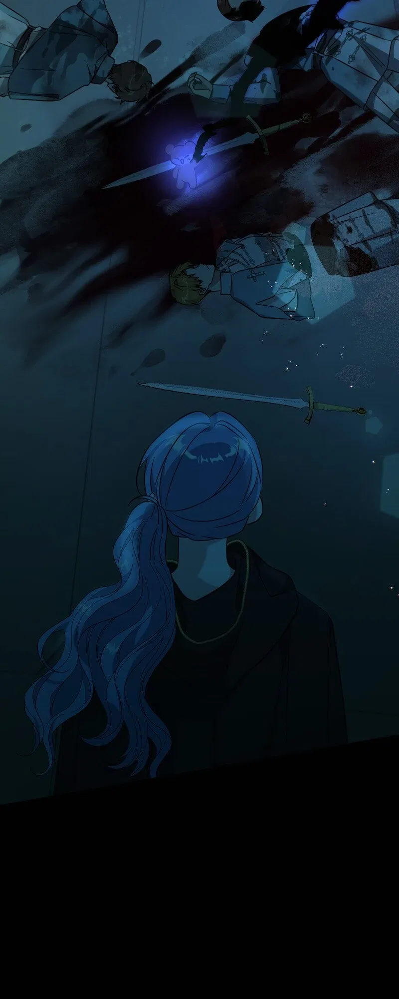 Saving the Villain Who was Abandoned by the Female Lead Chapter 126 – Page 61