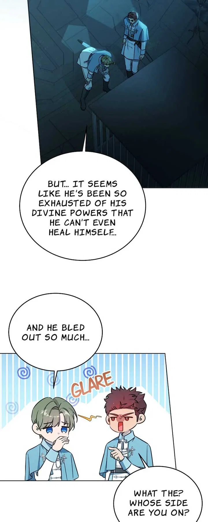 Saving the Villain Who was Abandoned by the Female Lead Chapter 125 – Page 6