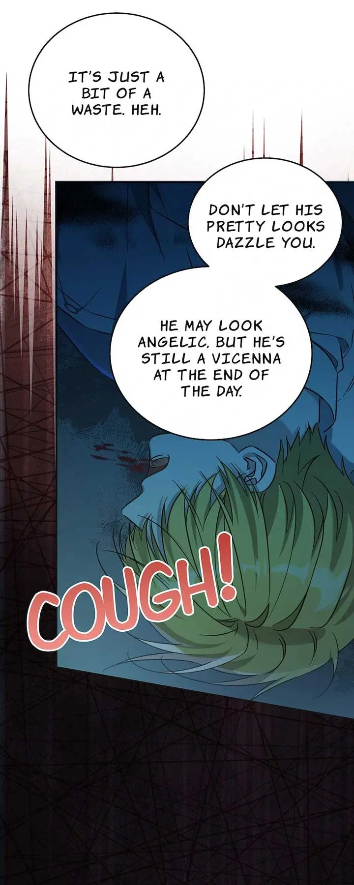 Saving the Villain Who was Abandoned by the Female Lead Chapter 125 – Page 8