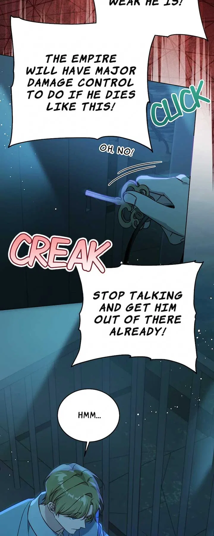 Saving the Villain Who was Abandoned by the Female Lead Chapter 125 – Page 10